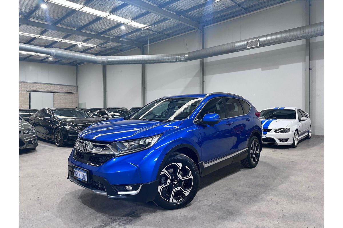 2019 Honda CR-V VTi-S RW