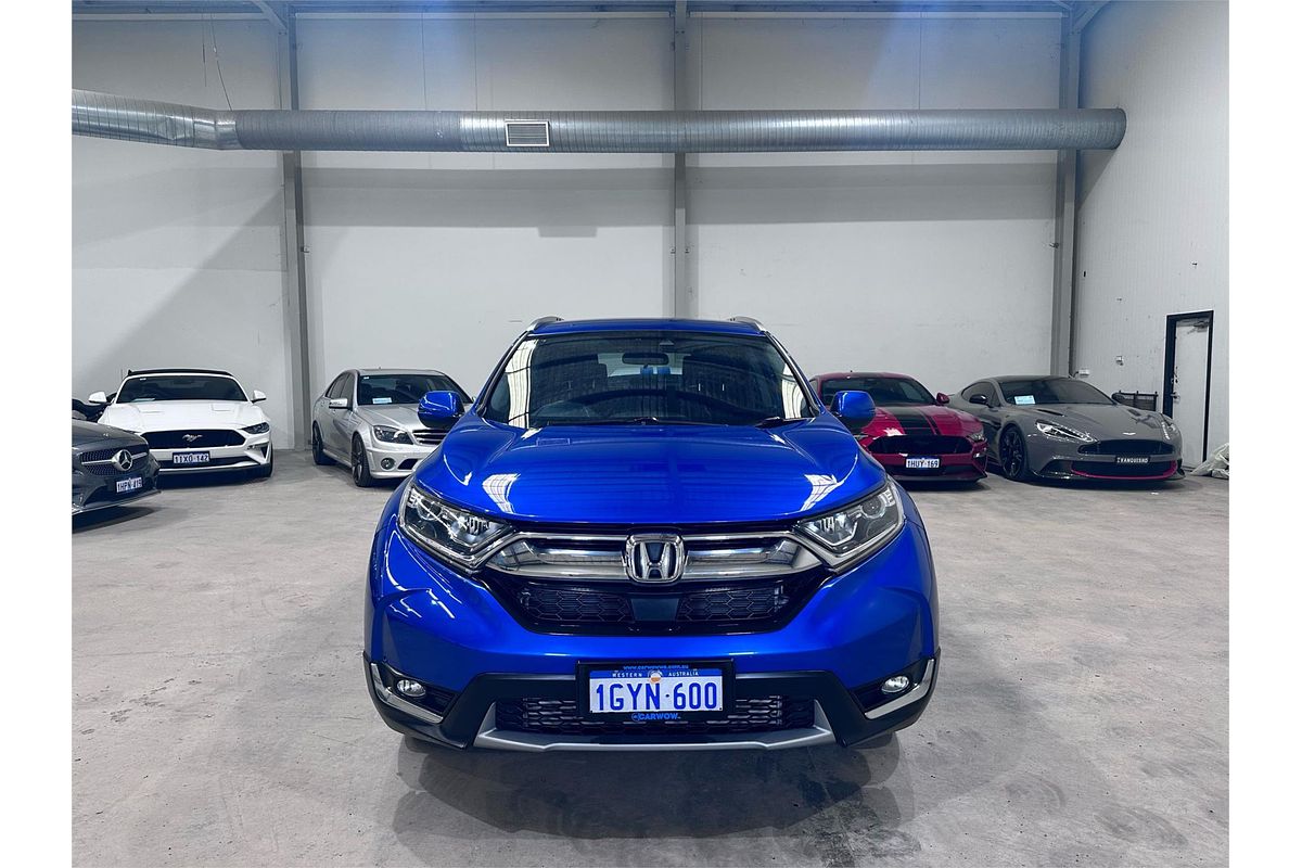 2019 Honda CR-V VTi-S RW