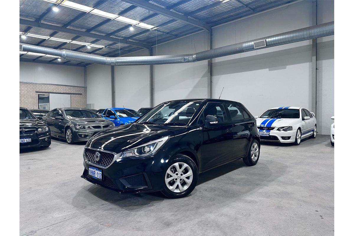 2021 MG MG3 Core