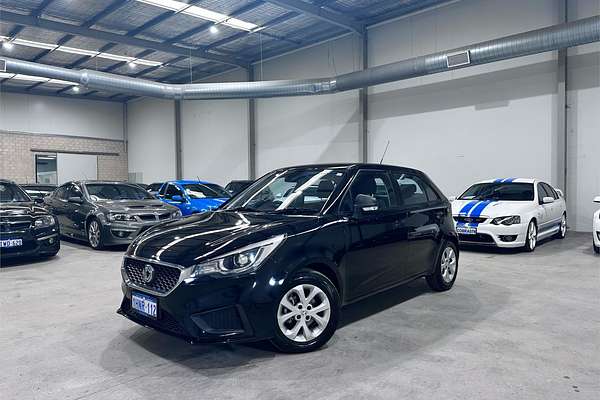 2021 MG MG3 Core