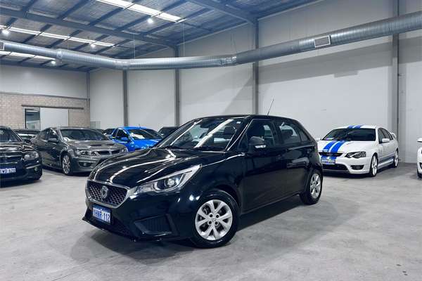 2022 MG MG3 Core