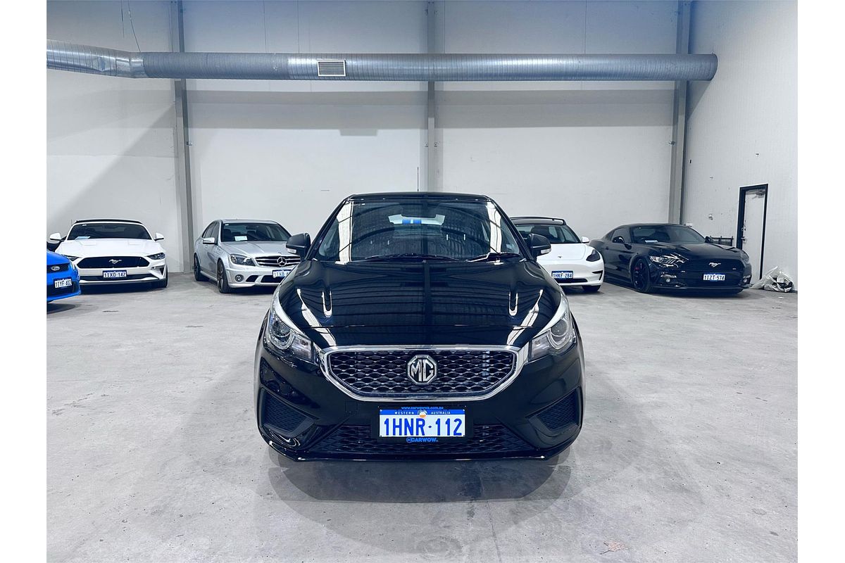 2021 MG MG3 Core
