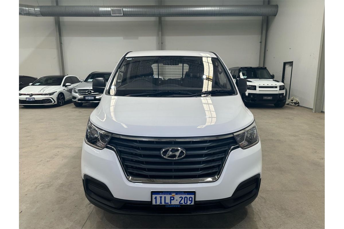 2019 Hyundai iLoad TQ4