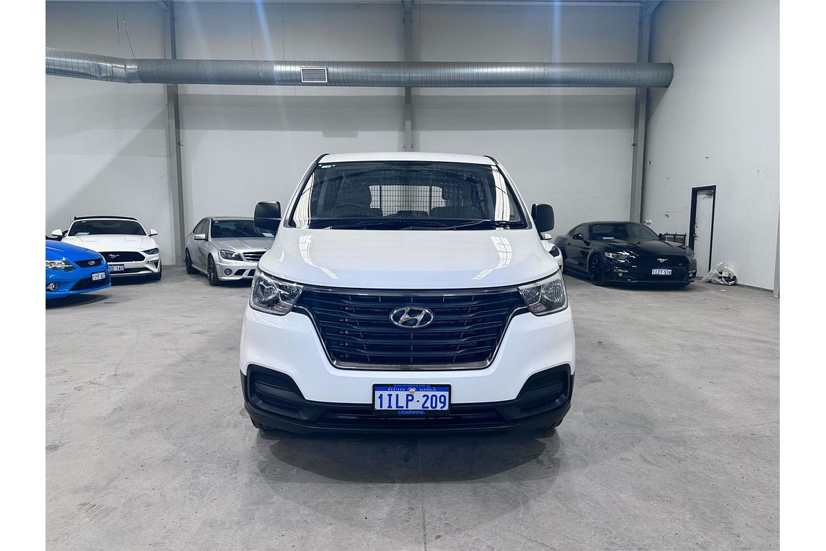 2019 Hyundai iLoad TQ4