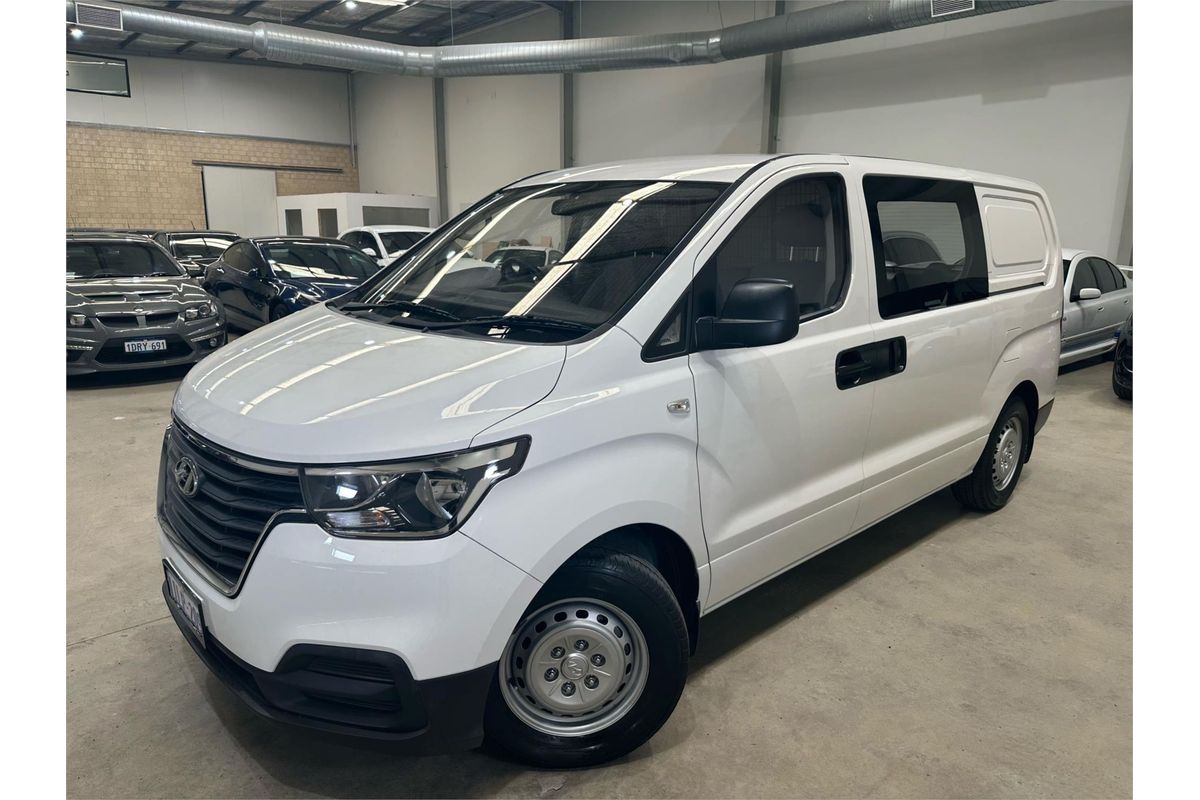 2019 Hyundai iLoad TQ4