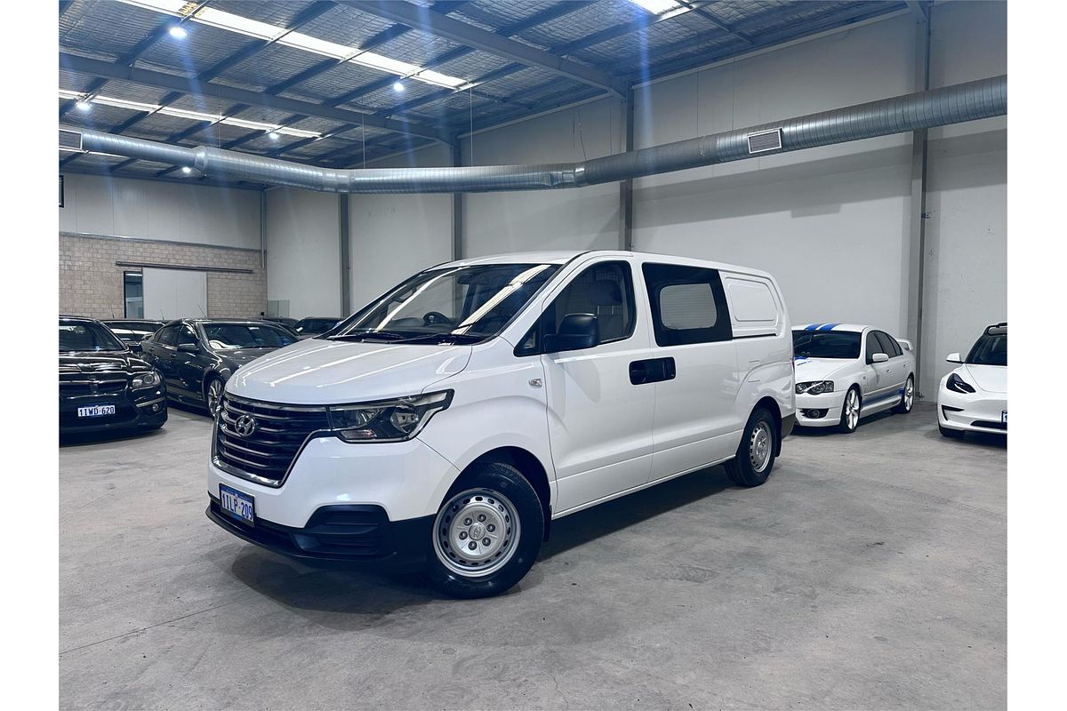 2019 Hyundai iLoad TQ4