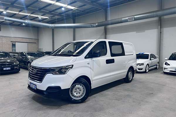 2019 Hyundai iLoad TQ4