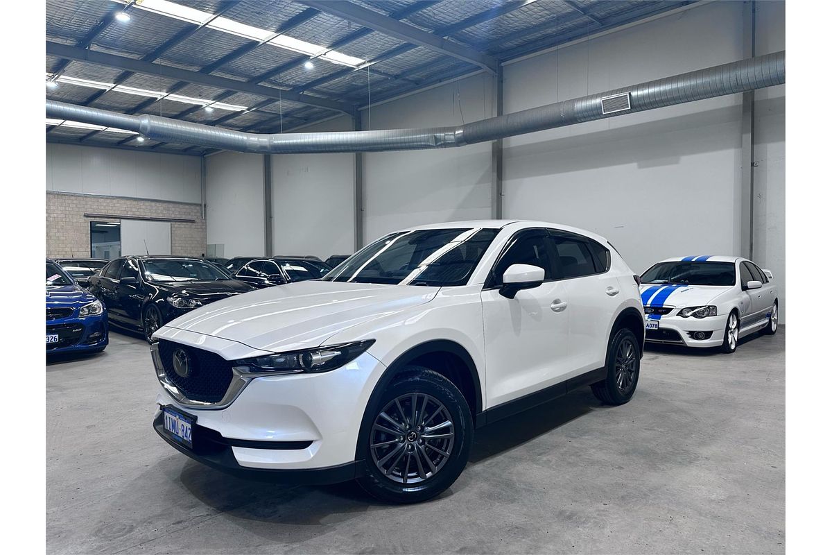 2021 Mazda CX-5 Maxx KF Series