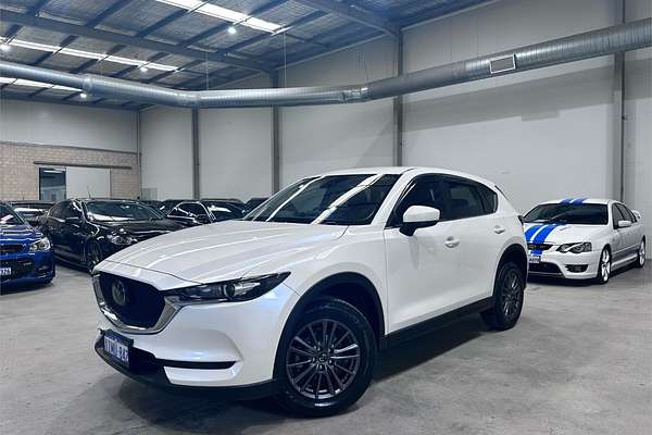 2021 Mazda CX-5 Maxx KF Series