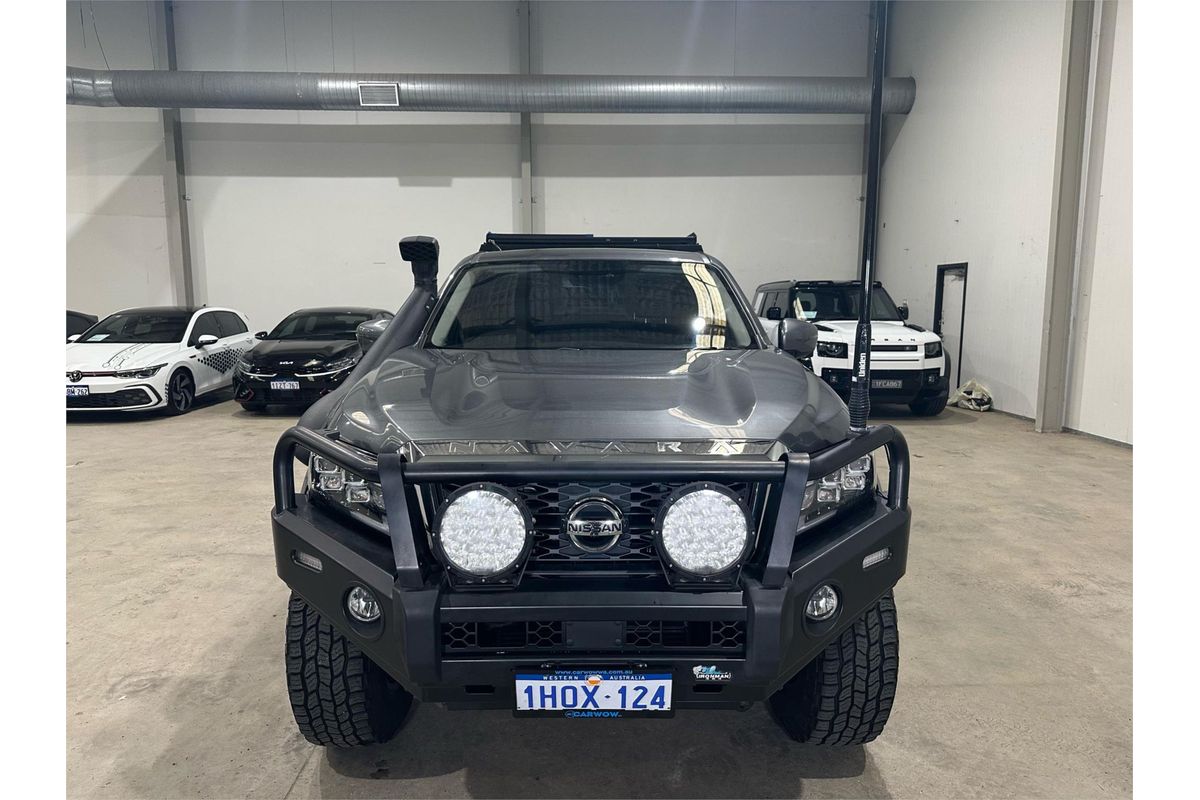 2021 Nissan Navara ST-X D23 4X4