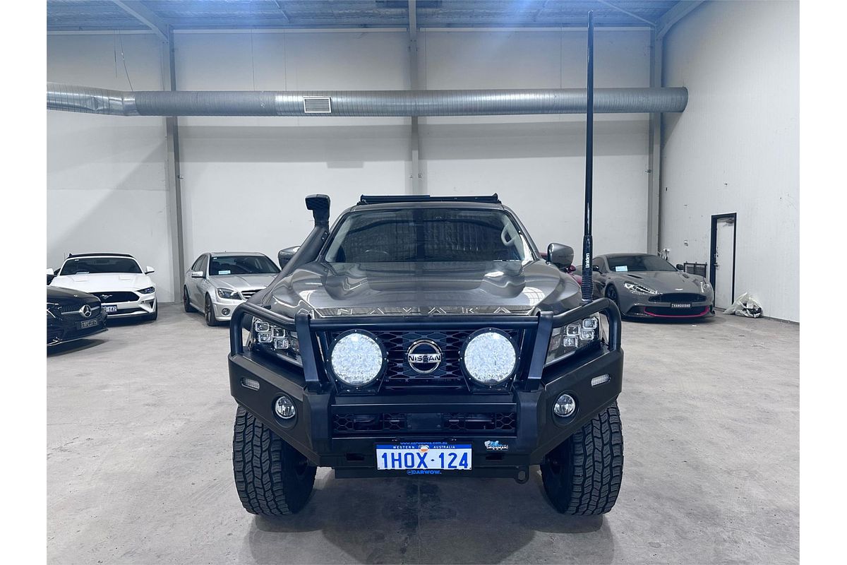 2021 Nissan Navara ST-X D23 4X4