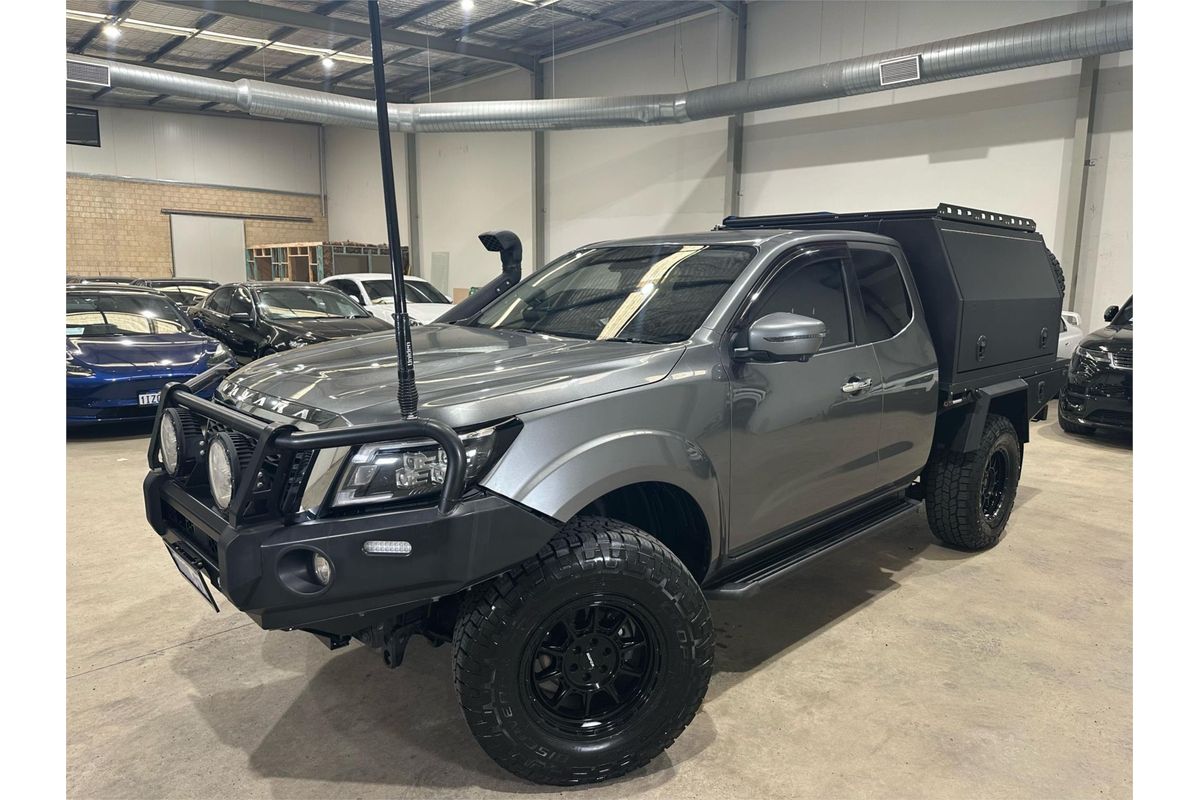 2021 Nissan Navara ST-X D23 4X4