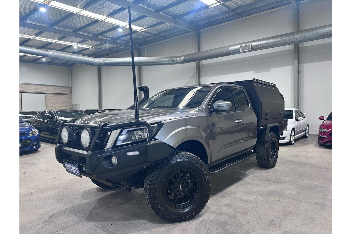 2021 Nissan Navara ST-X D23 4X4