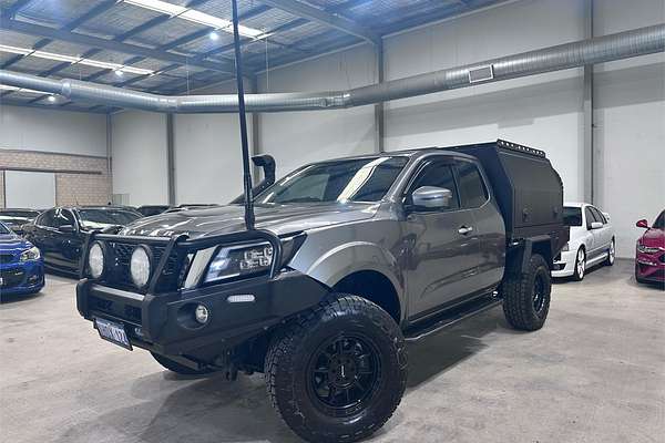 2021 Nissan Navara ST-X D23 4X4