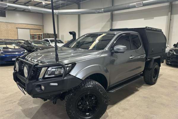2021 Nissan Navara ST-X D23 4X4
