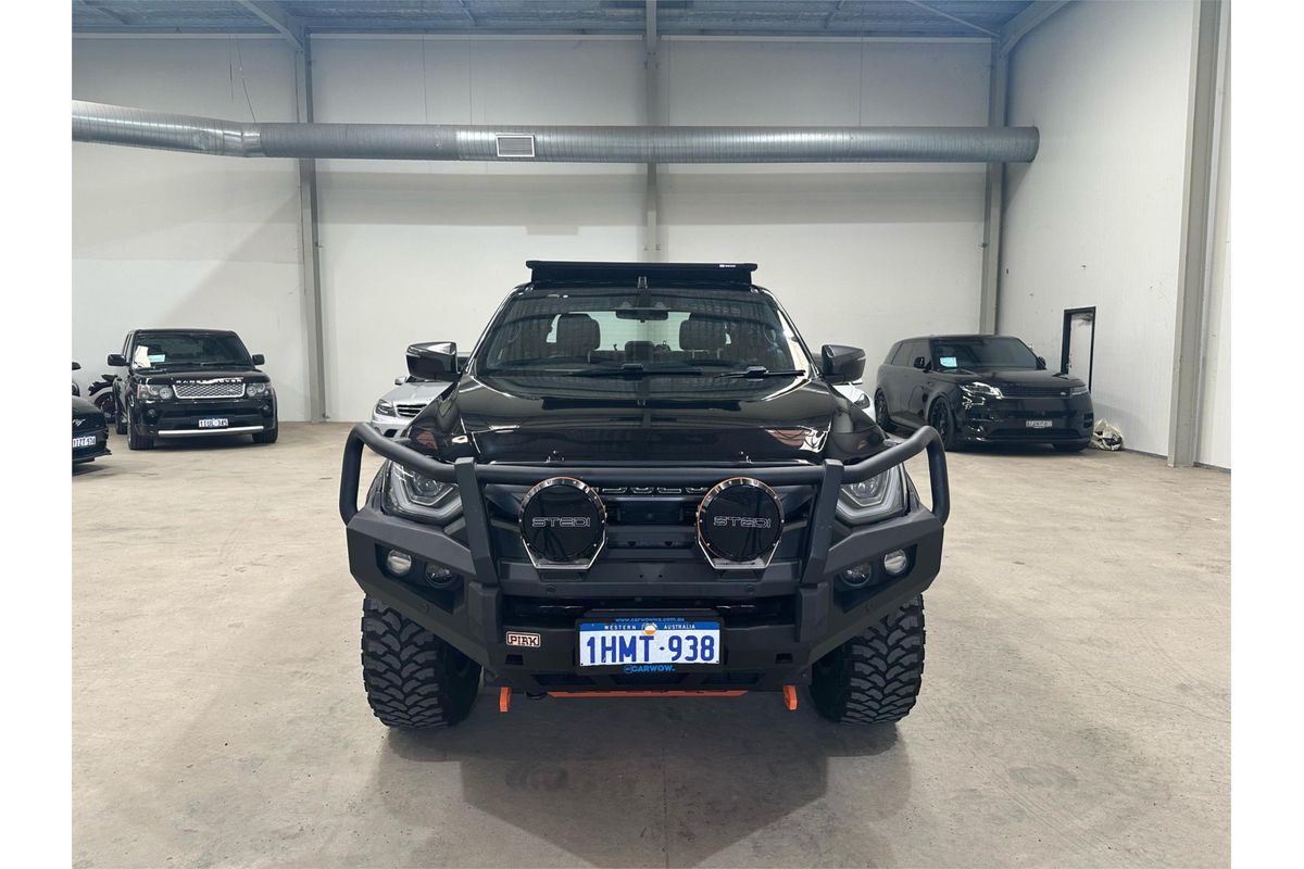 2021 Isuzu D-MAX X-TERRAIN 4X4