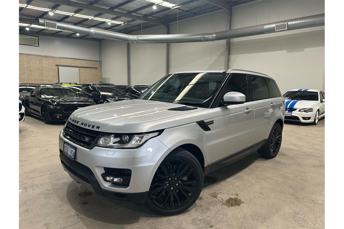 2015 Land Rover Range Rover Sport TDV6 S L494