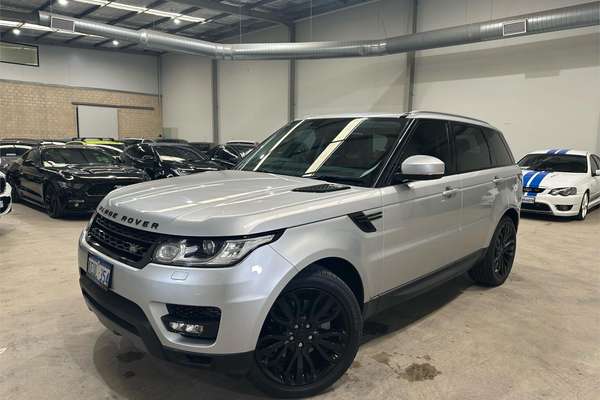 2015 Land Rover Range Rover Sport TDV6 S L494