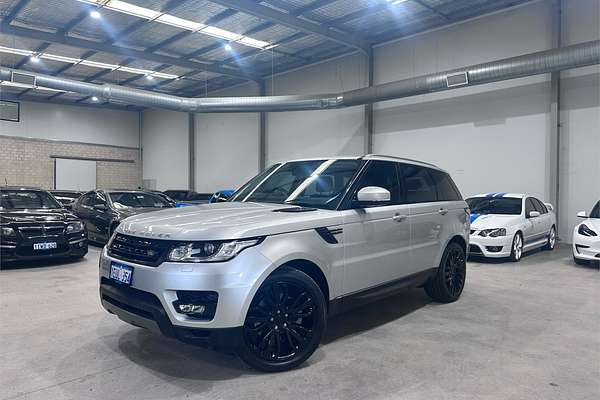 2015 Range Rover SPORT 3.0 TDV6 S LW MY15.5