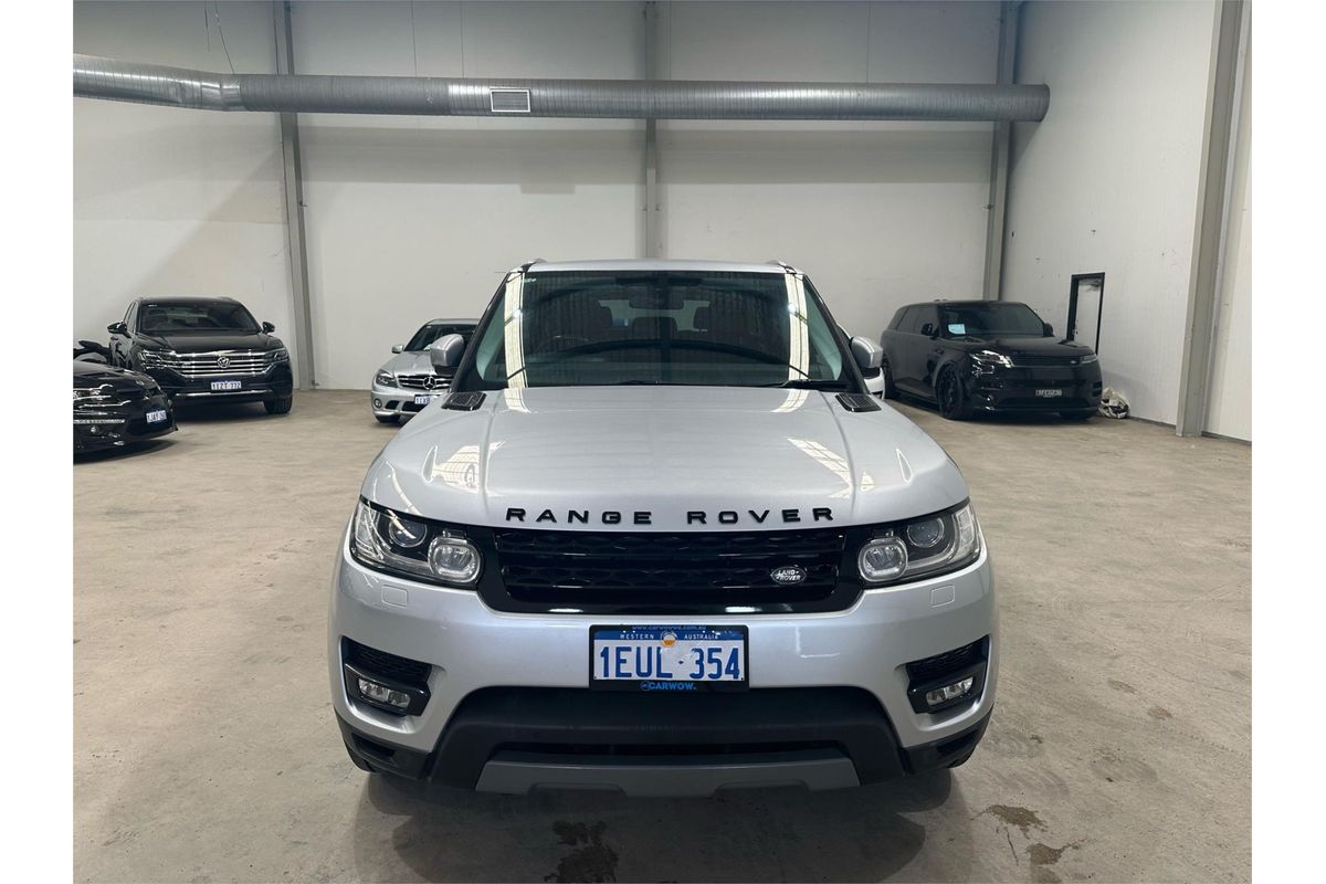 2015 Land Rover Range Rover Sport TDV6 S L494