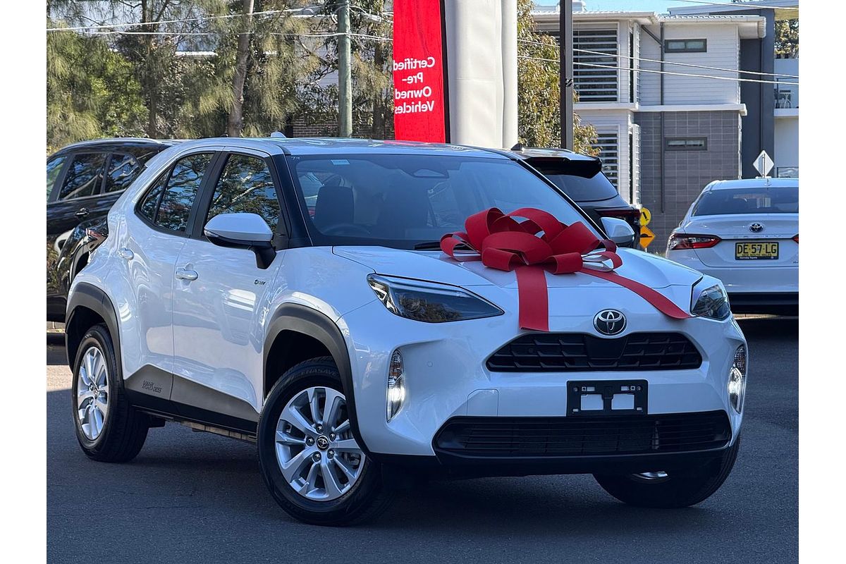 2025 Toyota Yaris Cross GX MXPJ10R