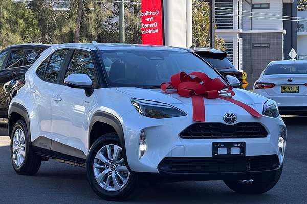 2025 Toyota Yaris Cross GX MXPJ10R