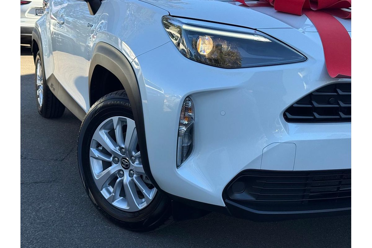 2025 Toyota Yaris Cross GX MXPJ10R