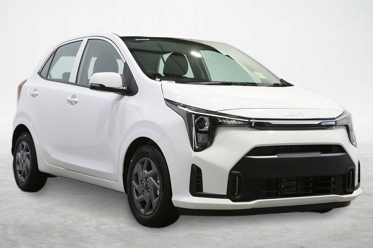 2025 Kia Picanto Sport JA PE2