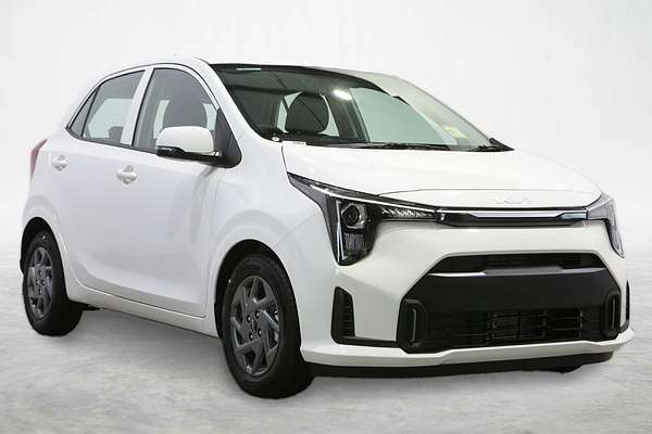 2025 Kia Picanto Sport JA PE2
