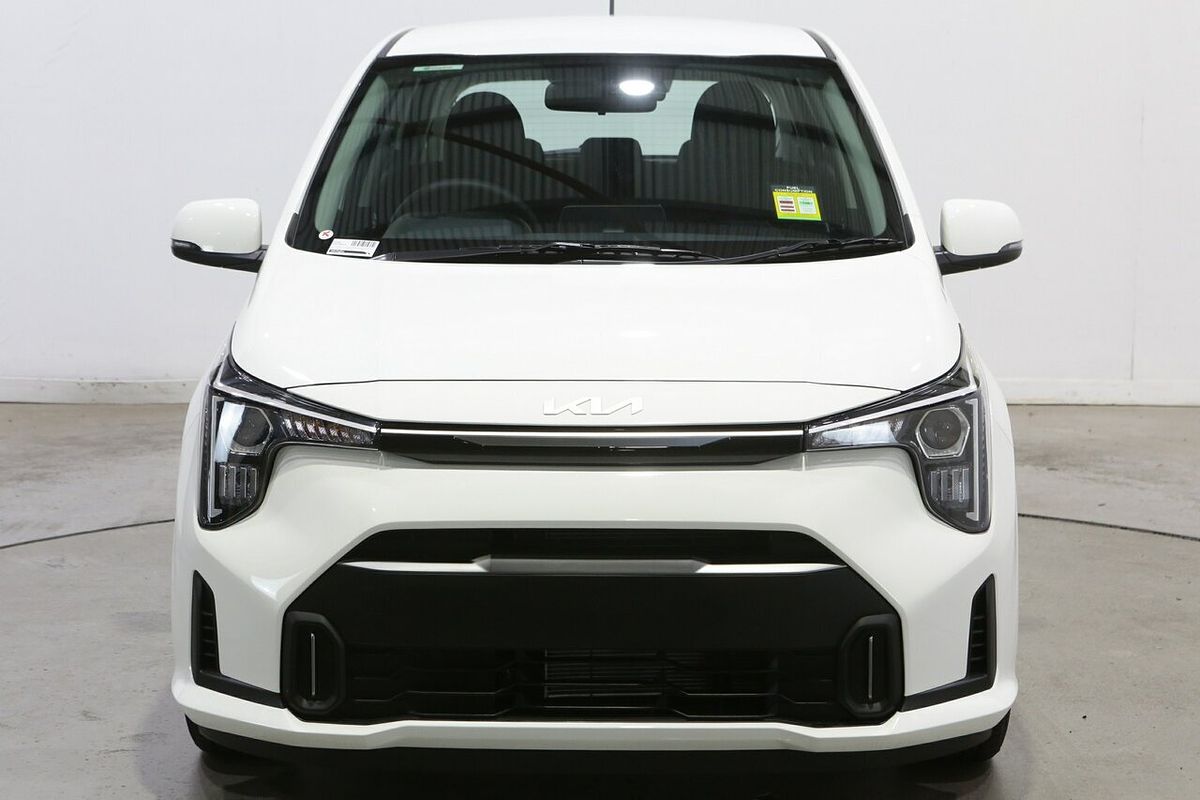 2025 Kia Picanto Sport JA PE2