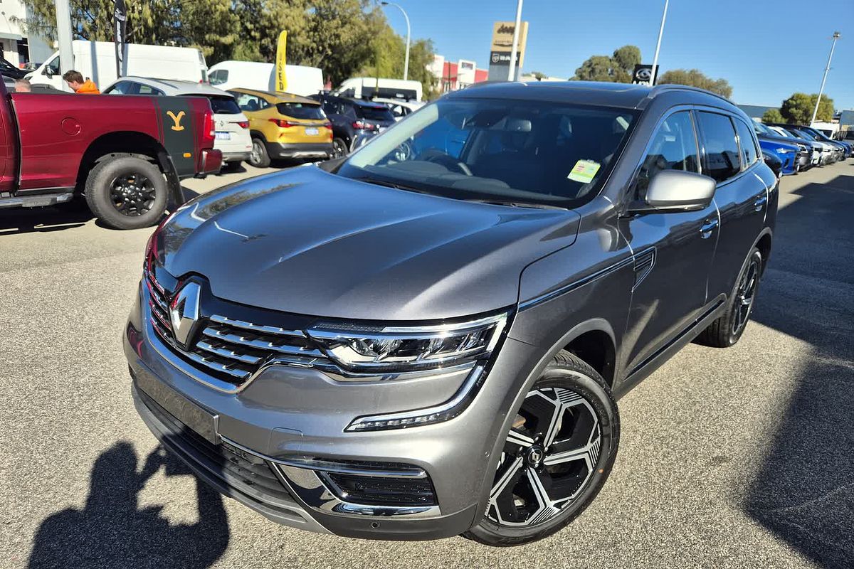 2025 Renault Koleos Techno HZG