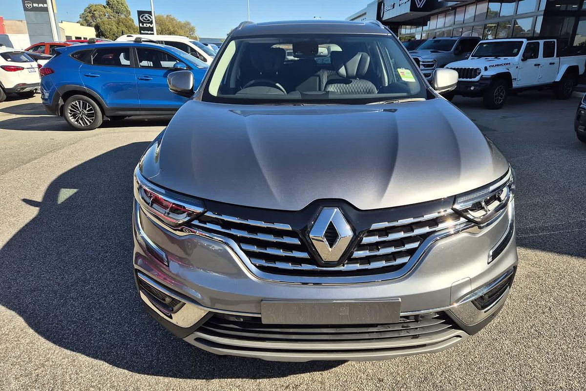 2025 Renault Koleos Techno HZG