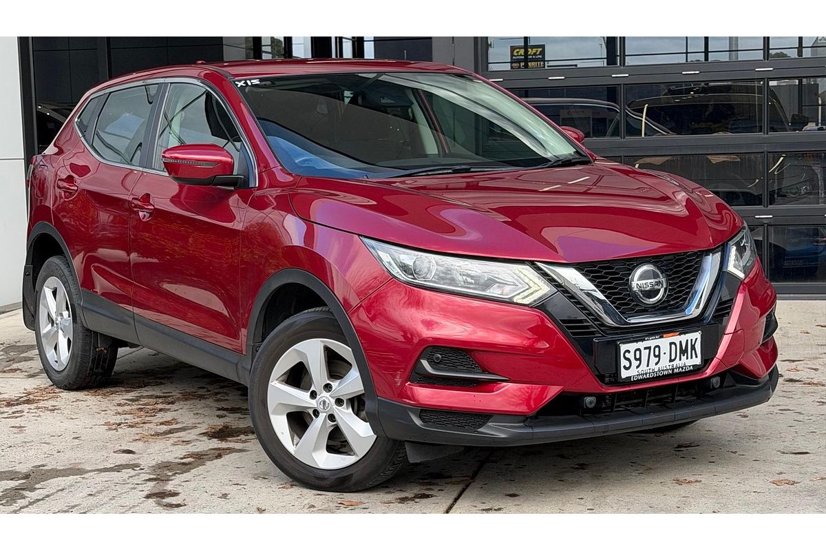 2019 Nissan QASHQAI ST J11 Series 2
