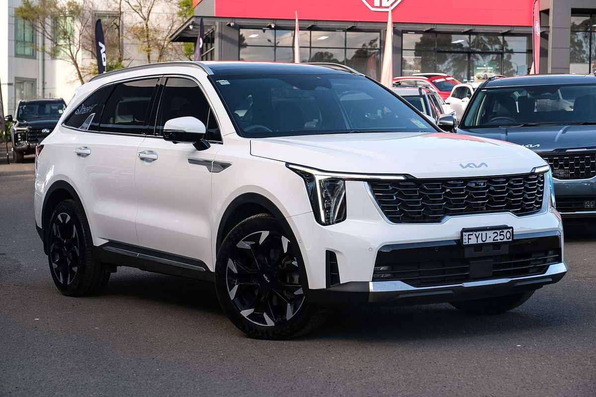 2025 Kia Sorento GT-Line MQ4 PE
