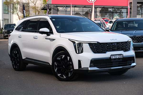 2025 Kia Sorento GT-Line MQ4 PE