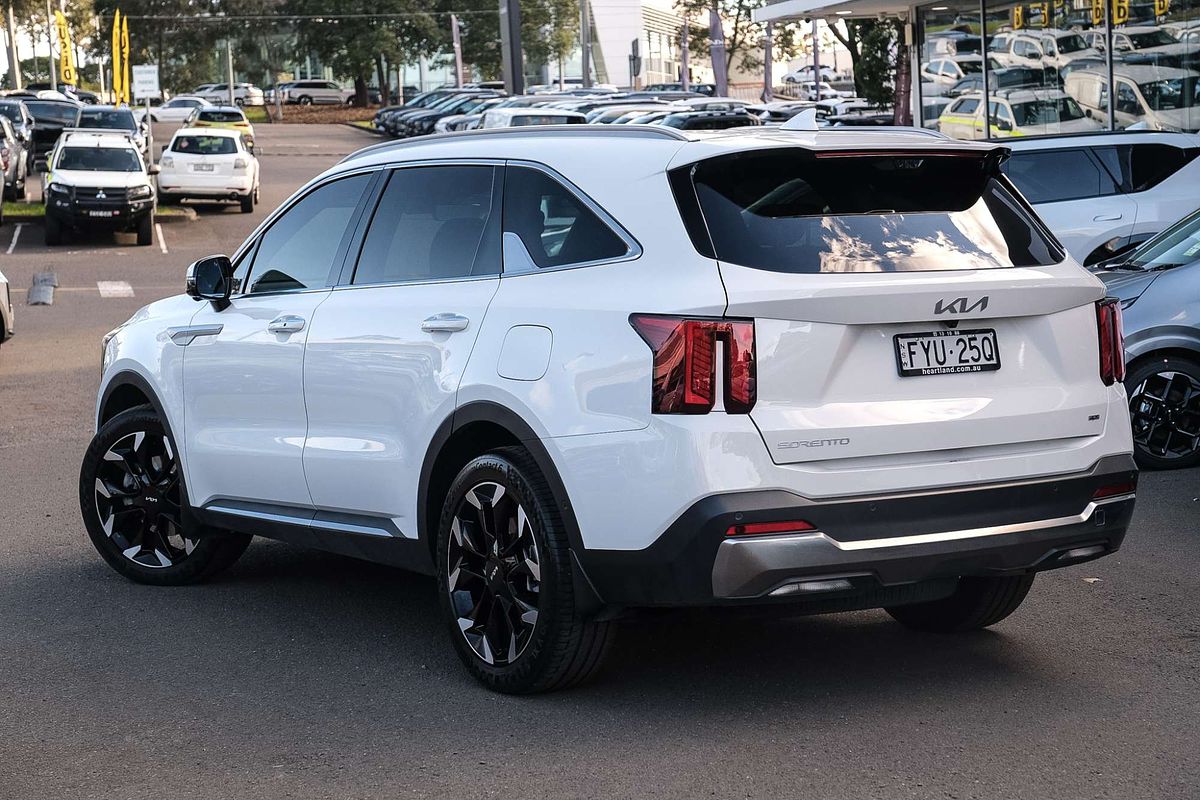 2025 Kia Sorento GT-Line MQ4 PE