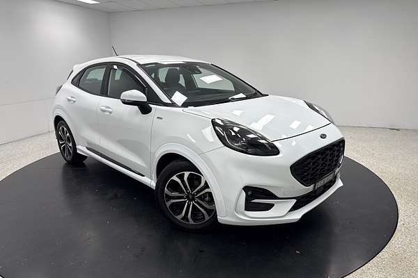 2021 Ford Puma ST-Line JK