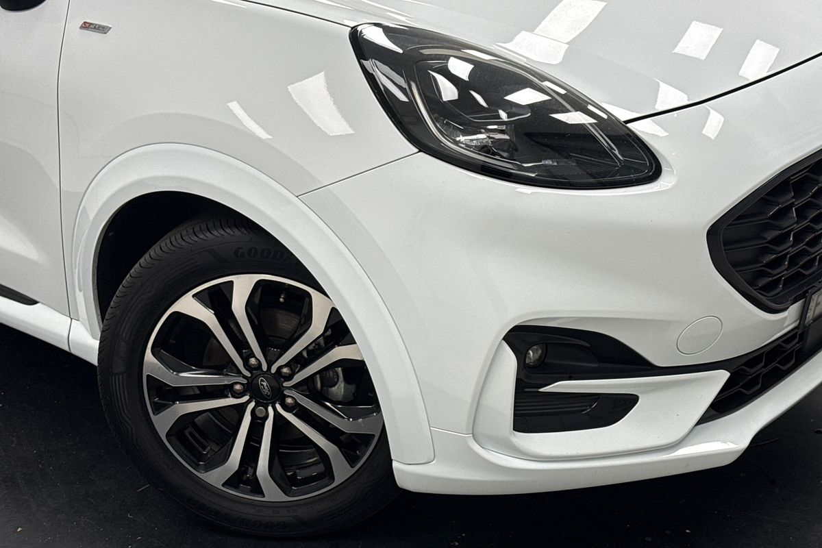 2021 Ford Puma ST-Line JK