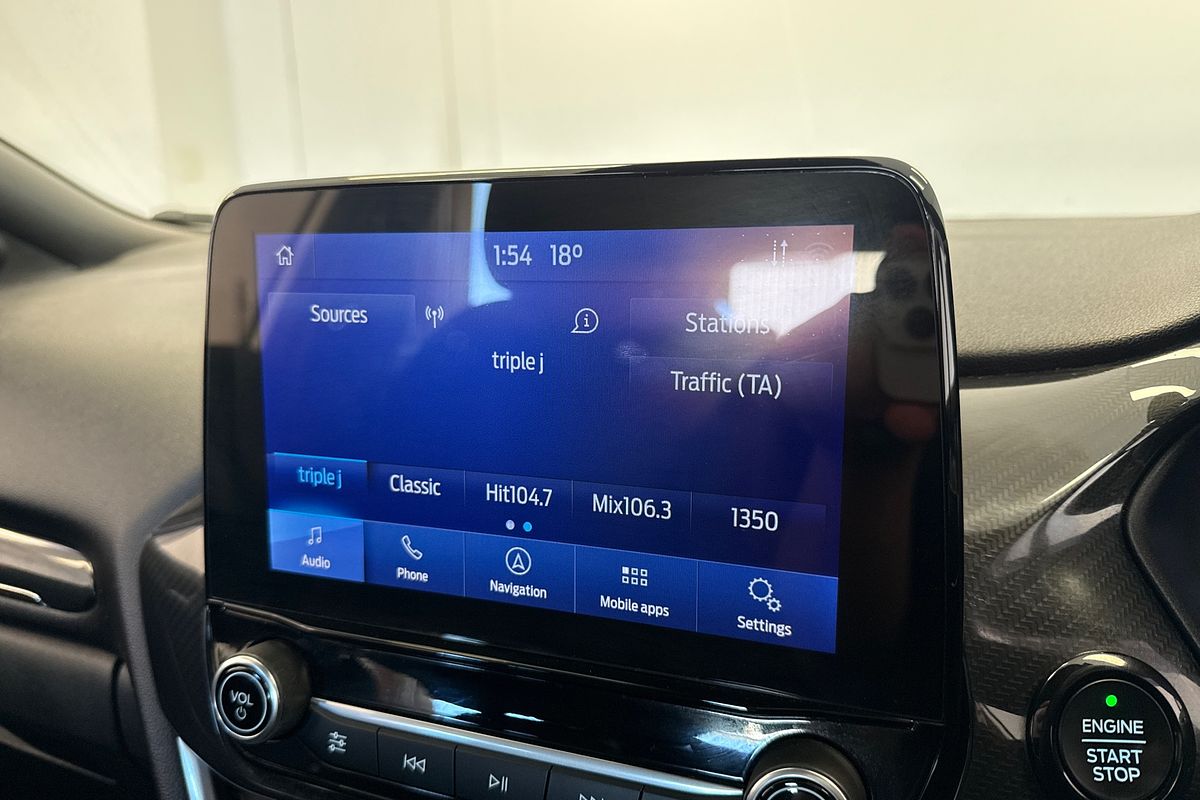 2021 Ford Puma ST-Line JK