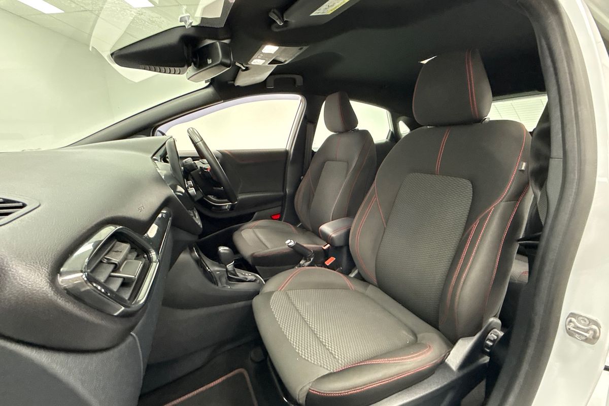 2021 Ford Puma ST-Line JK