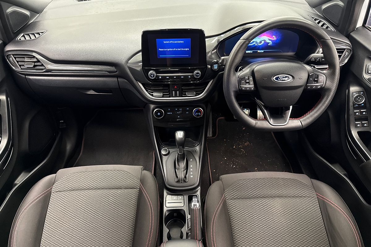 2021 Ford Puma ST-Line JK