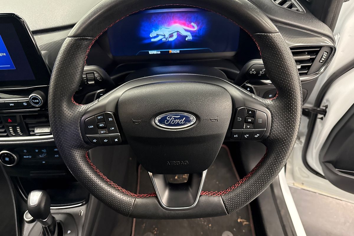 2021 Ford Puma ST-Line JK