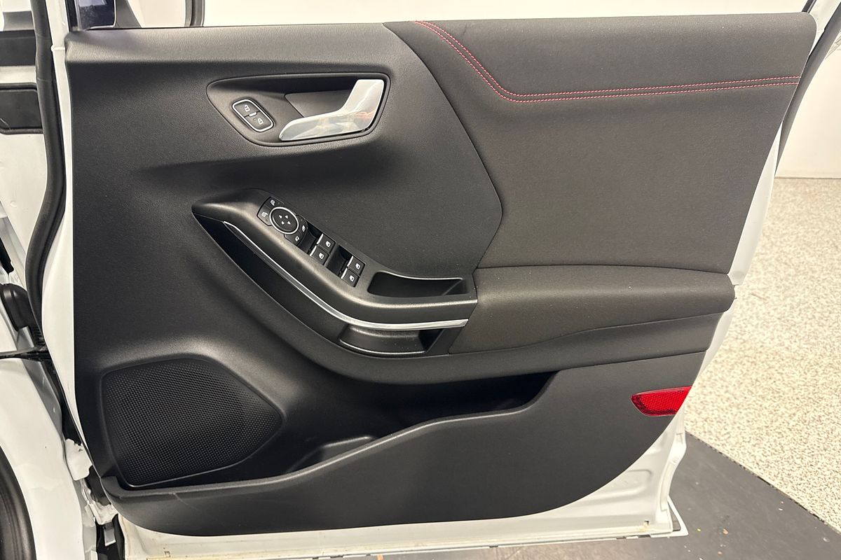 2021 Ford Puma ST-Line JK