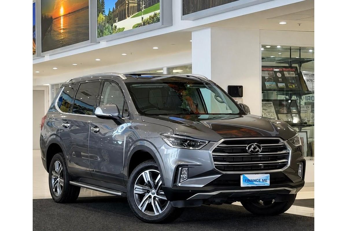 2023 LDV D90 Executive SV9A