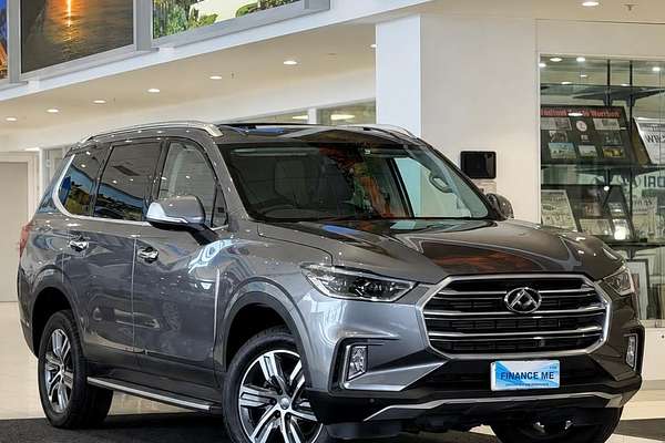 2023 LDV D90 Executive SV9A