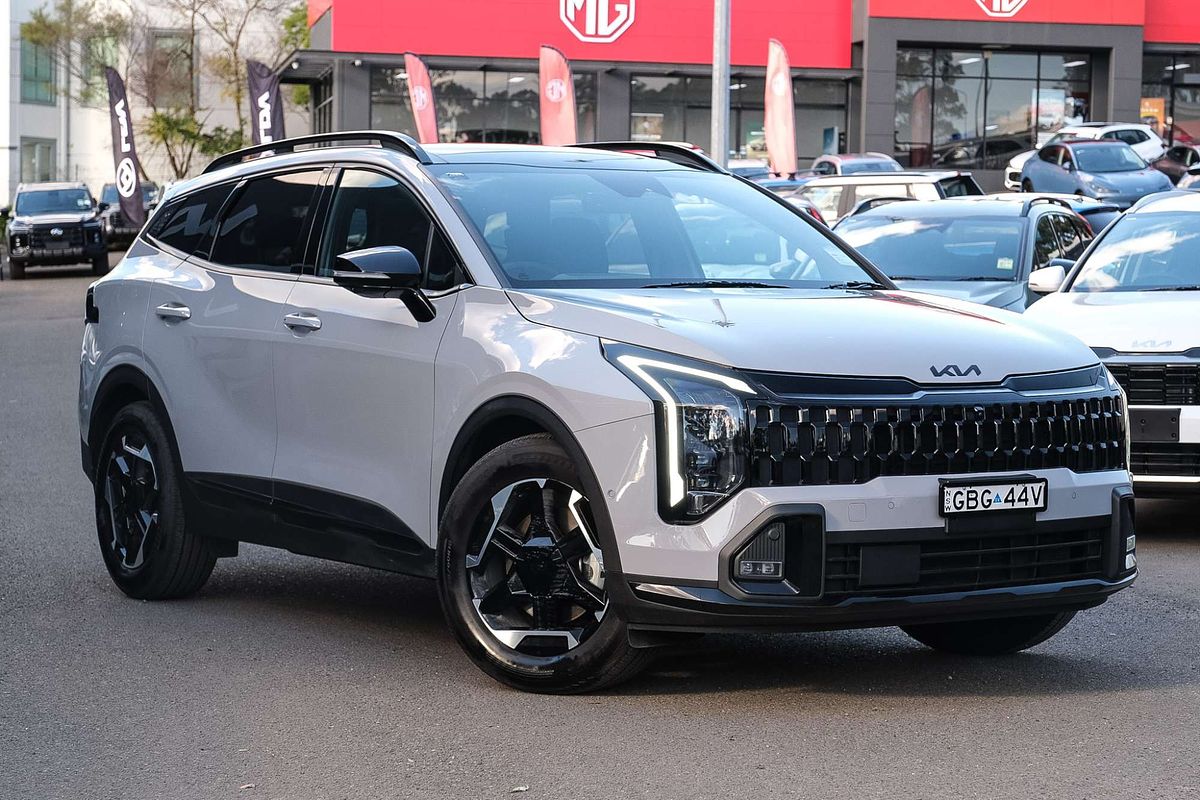 2025 Kia Sportage HEV GT-Line NQ5 PE