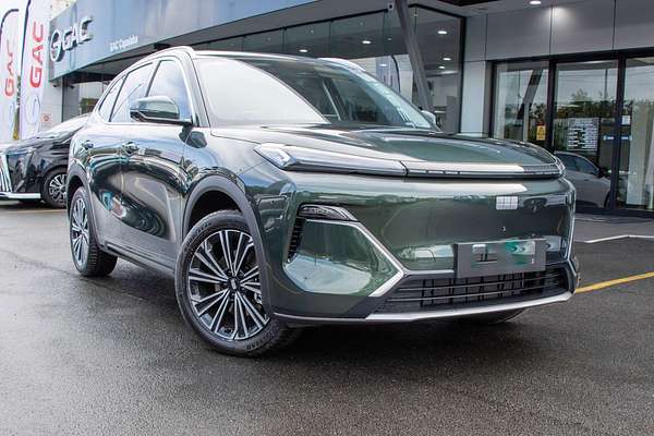 2026 Geely Starray EM-i Inspire Extended Range P145