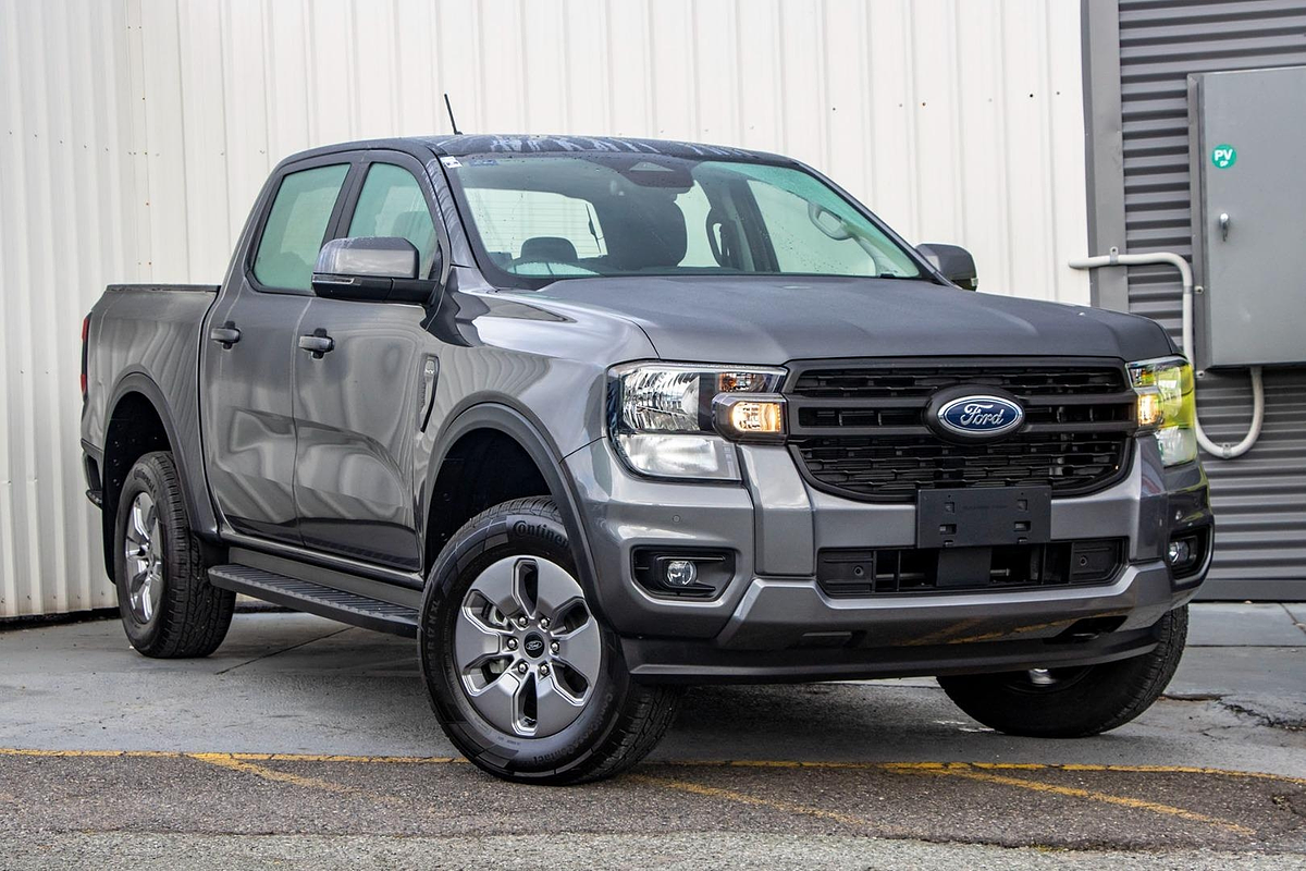 2025 Ford Ranger PHEV XLT 4X4 2.3L