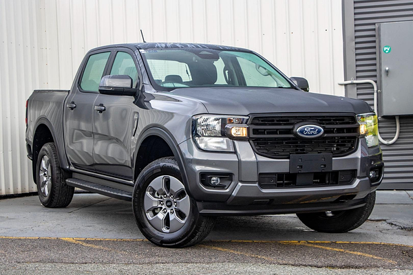 2025 Ford Ranger PHEV XLT 4X4 2.3L