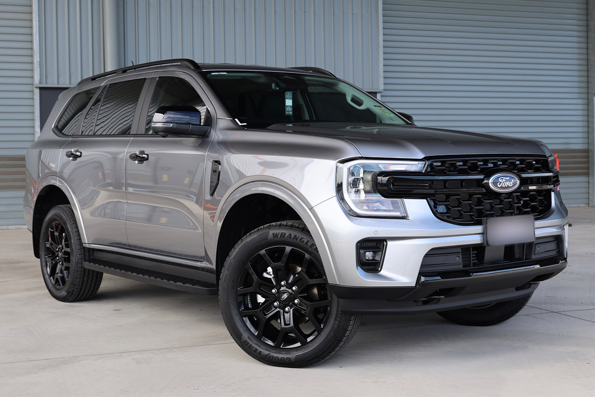 2025 Ford Everest Sport 3.0L